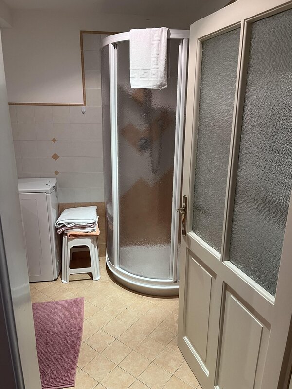 Bagno rosa