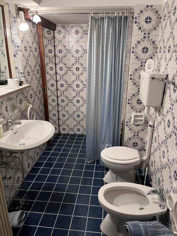 Bagno verde